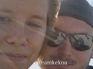 Teamkekoa