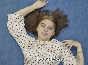 Teeenleksa