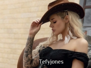 Tefyjones
