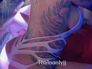 Tha1nonlyjj