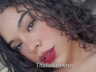 Thaliabrownn