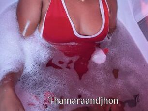 Thamaraandjhon