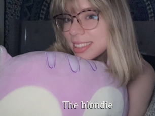 The_blondie
