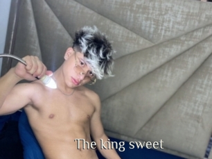 The_king_sweet