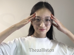 Theaalliston