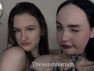 Theaandmariam