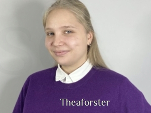 Theaforster