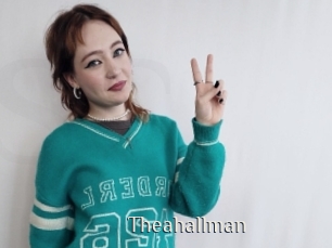 Theahallman