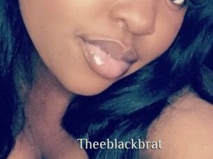 Theeblackbrat