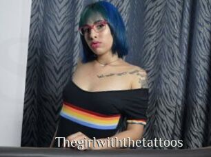 Thegirlwiththetattoos