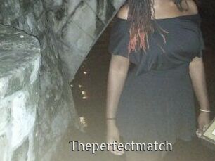 Theperfectmatch