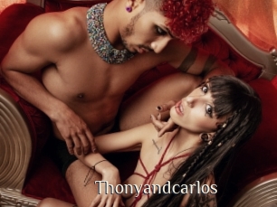 Thonyandcarlos