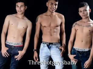 Threehotguysbaby