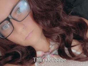 Thunderbabe