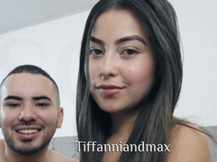 Tiffanniandmax