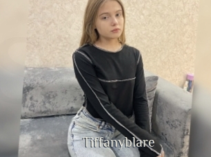 Tiffanyblare