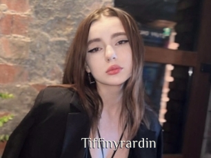 Tiffinyrardin