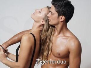 Tigerforduo