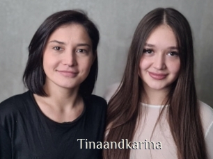 Tinaandkarina
