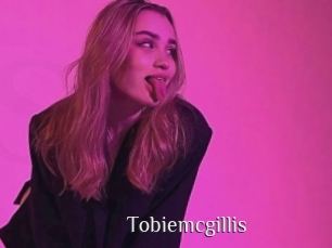 Tobiemcgillis