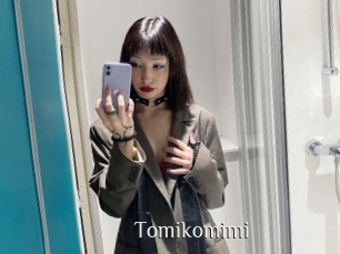 Tomikomimi