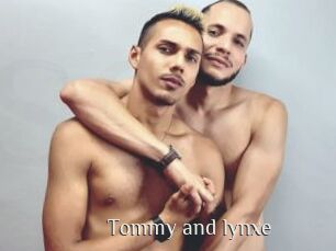 Tommy_and_lynxe