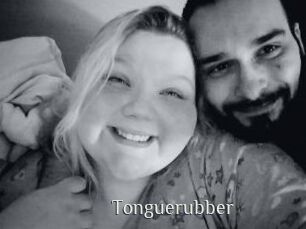 Tonguerubber