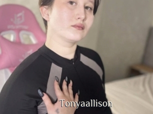 Tonyaallison