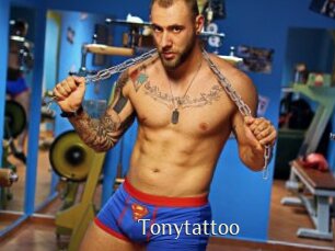 Tonytattoo