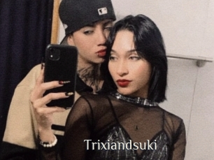 trixiandsuki Shop coquin