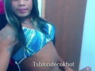 tsblondecokhot Shop coquin