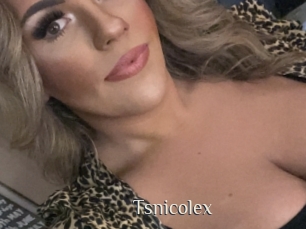 tsnicolex Shop coquin