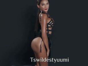 Tswildestyuumi