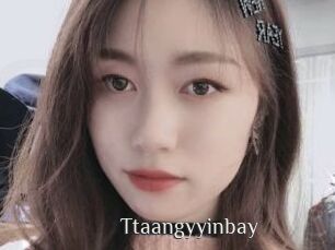 Ttaangyyinbay
