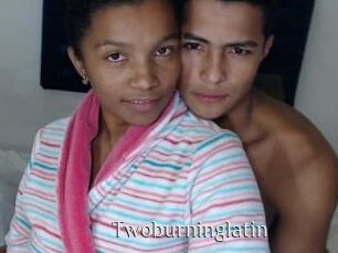 Twoburninglatin