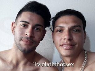 Twolatinhotsex