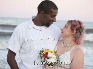 Twosweetones