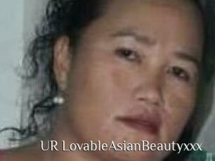 UR_LovableAsianBeautyxxx