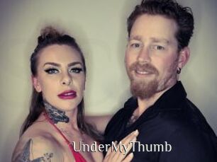 UnderMyThumb