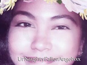 UrNaughtyFallenAngelxxx