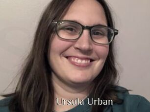 Ursula_Urban
