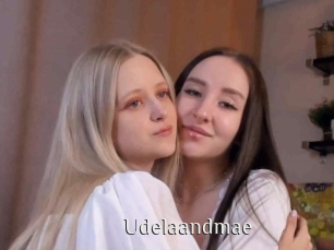 Udelaandmae