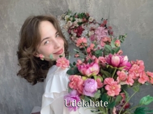 Udelabate