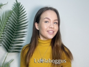 Udelaboggus