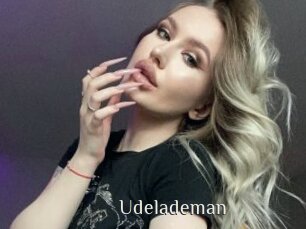 Udelademan