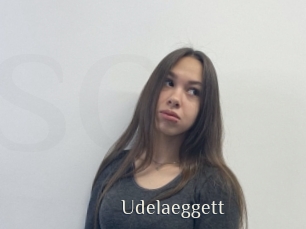Udelaeggett