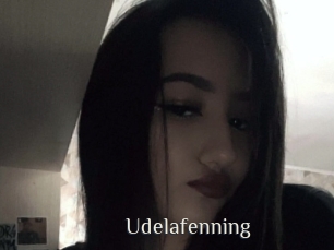 Udelafenning