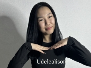 Udelealison