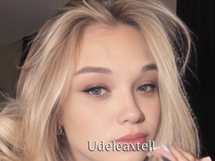 Udeleaxtell