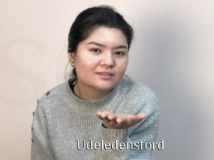 Udeledensford